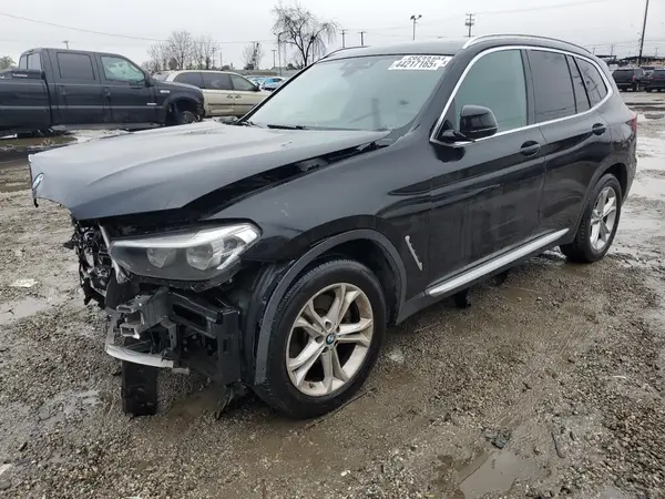 UXTR7C57KLF25594 2019 BMW X3 - Image 1