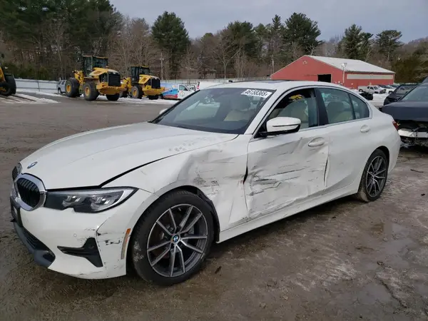 V1N3MW5R7J50K8B03 2019 BMW 3ER - Image 1