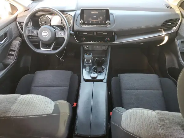 V1NJN8AT3BB9MW224 2021 NISSAN ROGUE - Image 8