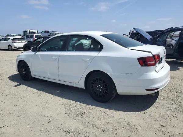 VW2B7AJ9HM340028 2017 VOLKSWAGEN JETTA - Image 2