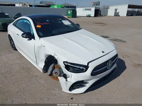 W1K1J5JB0PF187252 2023 MERCEDES-BENZ E-KLASSE - Image 1