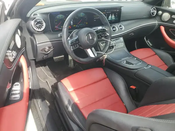 W1K1J5JB6NF186118 2022 MERCEDES-BENZ E-KLASSE - Image 8