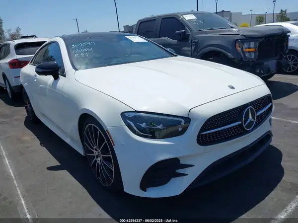 W1K1J5JB9NF173816 2022 MERCEDES-BENZ E-KLASSE - Image 1