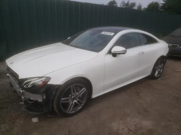 W1K1J6JB0LF133014 2020 MERCEDES-BENZ E-KLASSE - Image 1