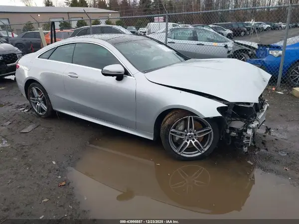 W1K1J6JB1LF139677 2020 MERCEDES-BENZ E-KLASSE - Image 1