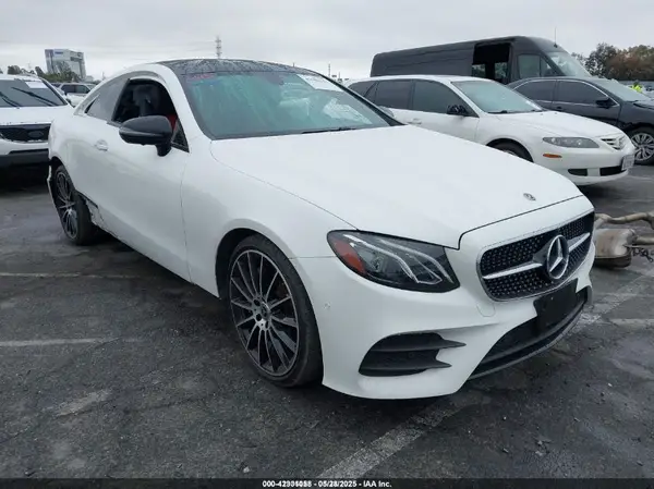 W1K1J6JB1LF141462 2020 MERCEDES-BENZ E-KLASSE - Image 1