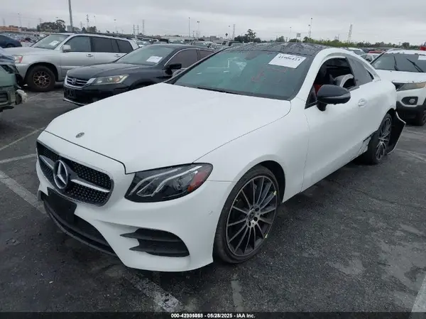 W1K1J6JB1LF141462 2020 MERCEDES-BENZ E-KLASSE - Image 2