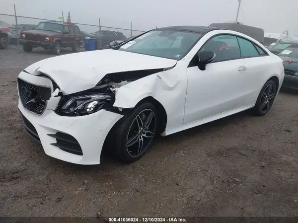W1K1J6JB4LF145702 2020 MERCEDES-BENZ E-KLASSE - Image 2