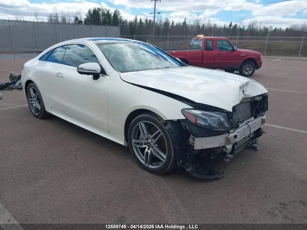 W1K1J6JB9LF137434 2020 MERCEDES-BENZ E-KLASSE - Image 1