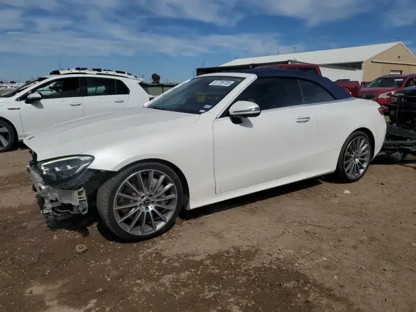 W1K1K5JB6MF159223 2021 MERCEDES-BENZ E-KLASSE - Image 1