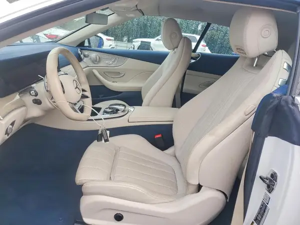 2022 MERCEDES-BENZ E-KLASSE auction photo 7