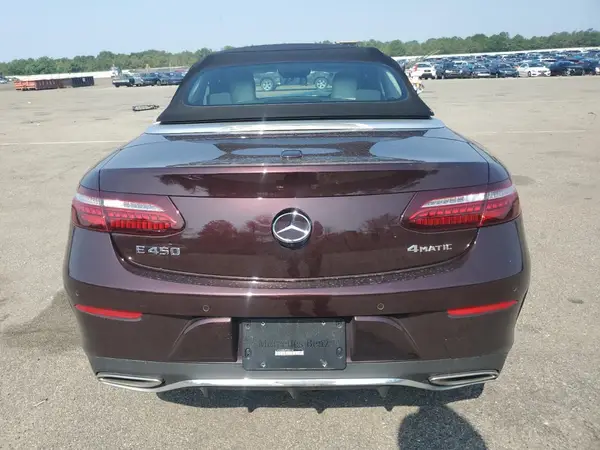 2023 MERCEDES-BENZ E-KLASSE auction photo 6