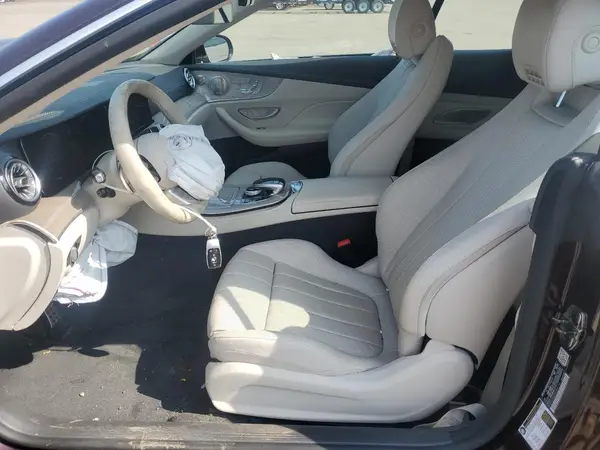 2023 MERCEDES-BENZ E-KLASSE auction photo 7