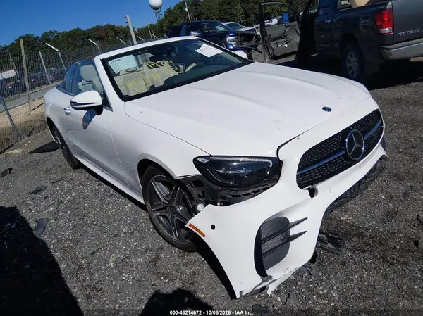 W1K1K5KB8MF149615 2021 MERCEDES-BENZ E-KLASSE - Image 1