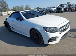 W1K1K6BB9LF146064 2020 MERCEDES-BENZ E-KLASSE