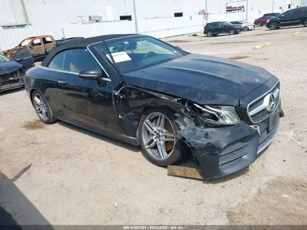 W1K1K6HB7LF145406 2020 MERCEDES-BENZ E-KLASSE - Image 1