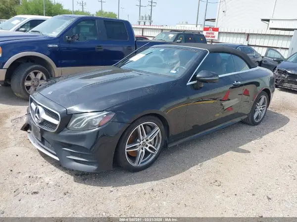 W1K1K6HB7LF145406 2020 MERCEDES-BENZ E-KLASSE - Image 2