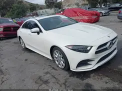 W1K2J5JB0LA075773 2020 MERCEDES-BENZ CLS-KLASSE