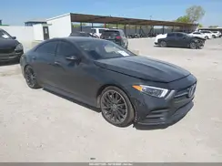 W1K2J5JB0MA086676 2021 MERCEDES-BENZ CLS-KLASSE