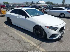W1K2J5JB1LA075622 2020 MERCEDES-BENZ CLS-KLASSE