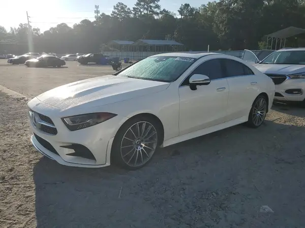 W1K2J5JB2LA073796 2020 MERCEDES-BENZ CLS-KLASSE