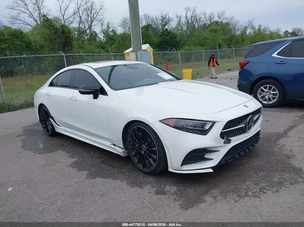 W1K2J5JB2LA075080 2020 MERCEDES-BENZ CLS-KLASSE