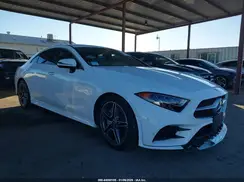 W1K2J5JB3MA089894 2021 MERCEDES-BENZ CLS-KLASSE