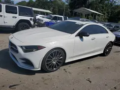 W1K2J5JB3MA089992 2021 MERCEDES-BENZ CLS-KLASSE