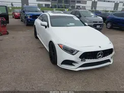 W1K2J5JB4MA082307 2021 MERCEDES-BENZ CLS-KLASSE