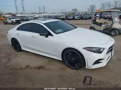 W1K2J5JB5LA075560 2020 MERCEDES-BENZ CLS-KLASSE