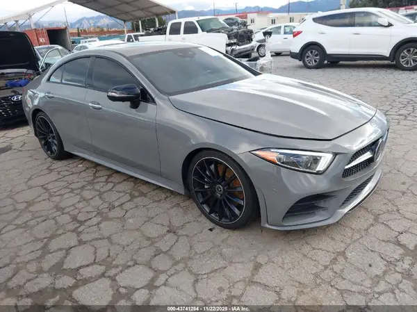 W1K2J5JB5MA089881 2021 MERCEDES-BENZ CLS-KLASSE