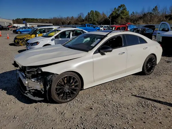 W1K2J5JB6MA085919 2021 MERCEDES-BENZ CLS-KLASSE