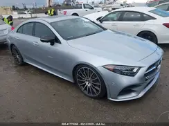 W1K2J5JB6MA086522 2021 MERCEDES-BENZ CLS-KLASSE
