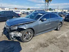 W1K2J5JB7MA094564 2021 MERCEDES-BENZ CLS-KLASSE