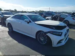W1K2J5JB8LA071809 2020 MERCEDES-BENZ CLS-KLASSE
