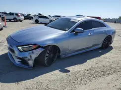 W1K2J5JB9LA075688 2020 MERCEDES-BENZ CLS-KLASSE