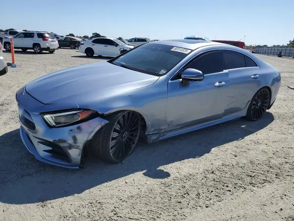 W1K2J5JB9LA075688 2020 MERCEDES-BENZ CLS-KLASSE