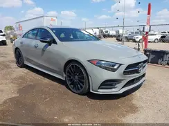 W1K2J5JB9MA085168 2021 MERCEDES-BENZ CLS-KLASSE