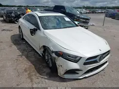 W1K2J5JBXLA073772 2020 MERCEDES-BENZ CLS-KLASSE