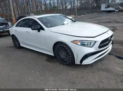 W1K2J5KB1NA099209 2022 MERCEDES-BENZ CLS-KLASSE