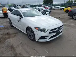 W1K2J5KB4LA071918 2020 MERCEDES-BENZ CLS-KLASSE