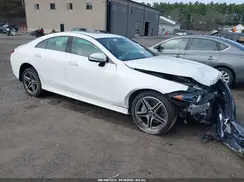 W1K2J5KB5MA086414 2021 MERCEDES-BENZ CLS-KLASSE
