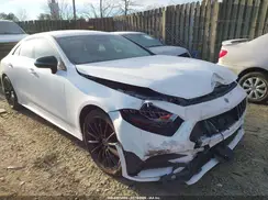 W1K2J5KB5MA091421 2021 MERCEDES-BENZ CLS-KLASSE