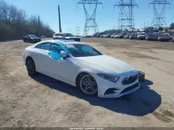 W1K2J5KB8MA085922 2021 MERCEDES-BENZ CLS-KLASSE