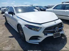 W1K2J5KB8MA089730 2021 MERCEDES-BENZ CLS-KLASSE