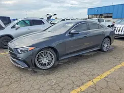 W1K2J5KB9NA096252 2022 MERCEDES-BENZ CLS-KLASSE