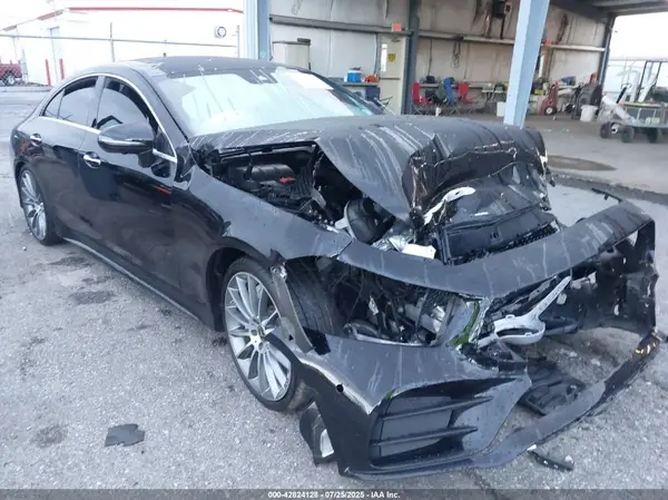 W1K2J5KBXMA089714 2021 MERCEDES-BENZ CLS-KLASSE