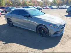 W1K2J5KBXMA089874 2021 MERCEDES-BENZ CLS-KLASSE