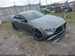 W1K2J6BB2NA099404 2022 MERCEDES-BENZ CLS-KLASSE