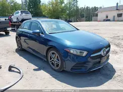 W1K3F4HB0LJ226391 2020 MERCEDES-BENZ A-KLASSE